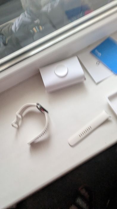 Смарт часы Google Pixel Watch Polished Silver Wifi