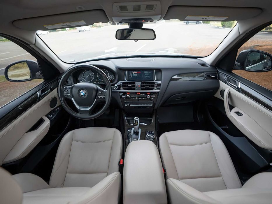 BMW X3 Diesel      2016