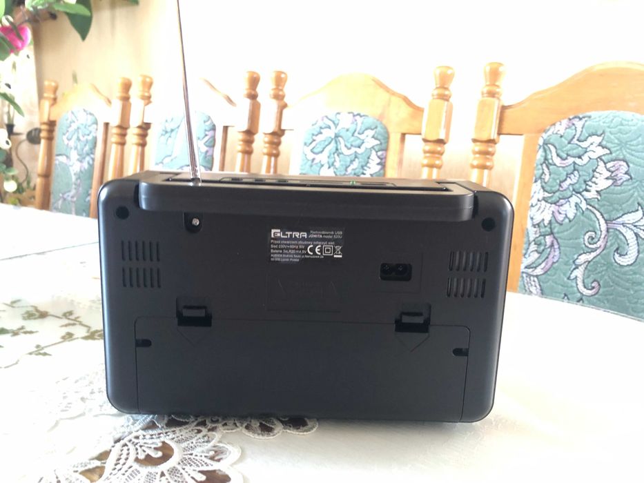 Radio Eltra - odbiornik radiowy z USB