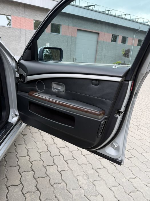 BMW 7 e65 рест, можливий обмін
