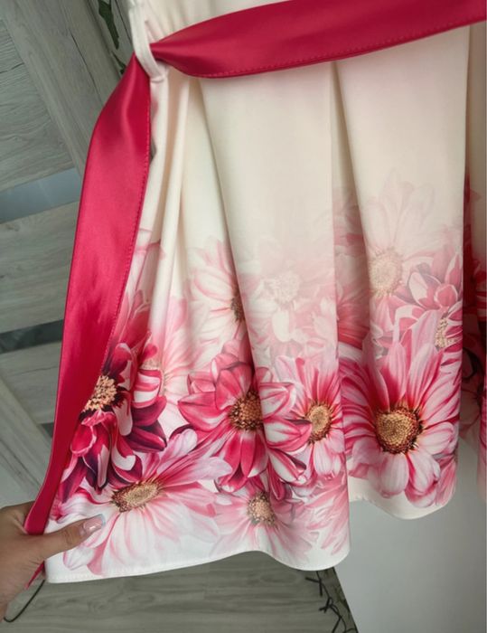 Sukienka, 14 lat/164