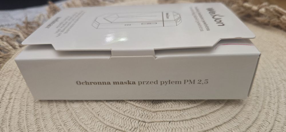 Sprzedam osobisty jonizator powietrza