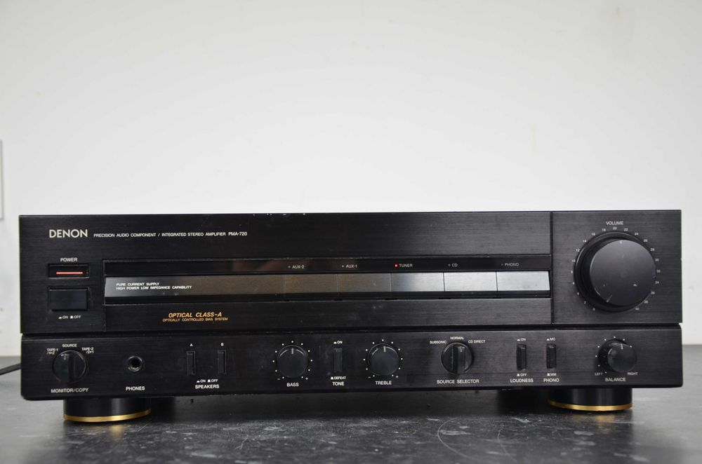 DENON PMA-720 wzmacniacz stereo JAPAN
