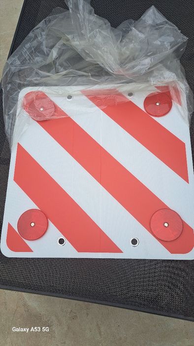 Refletor de bicicletas/reboques