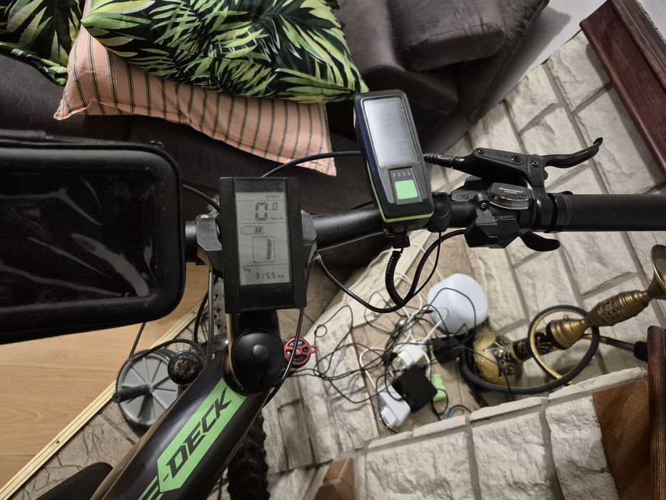 Sprzedam lub zamienię Rower elektryczny SAVA