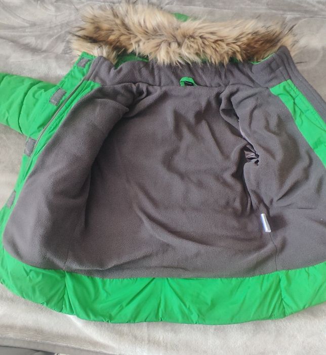 Зимовий комбінезон. 110/116.