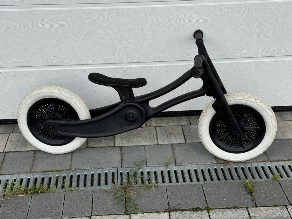 Rower do nauki jazdy rowery dla dziecka stan bdb