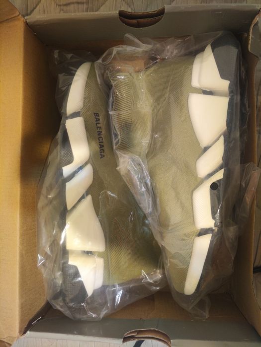 Balenciaga Speed