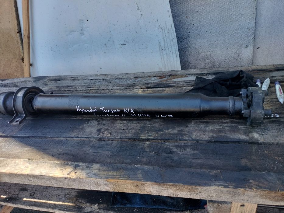 Карданный вал HYUNDAI TUCSON KIA SPORTAGE II 2005-2010 493002E050