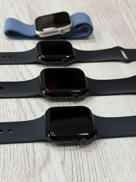 Apple watch se2 40/44mm Starlight / Midnight