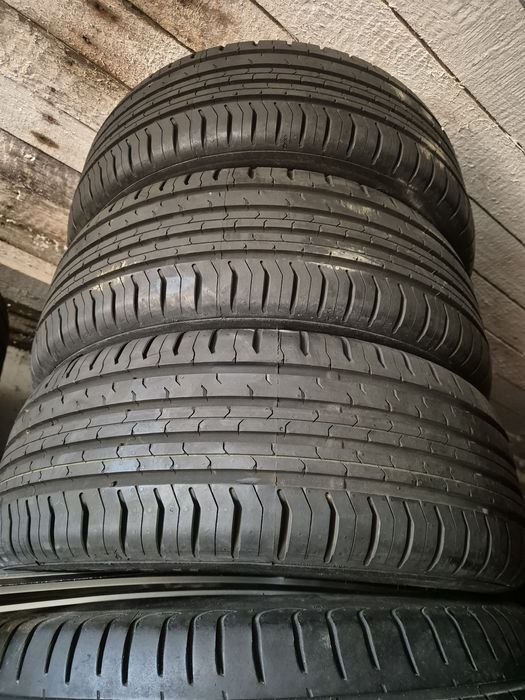 Opony letnie continental 195/55 15
