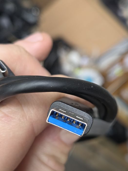 Кабель DELL USB Type-C 3.1 (ціна вказана за 10шт) є гурт