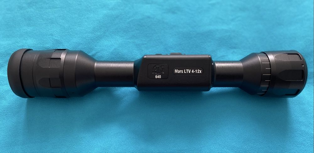 ATN Mars LTV 640x512. 4-12