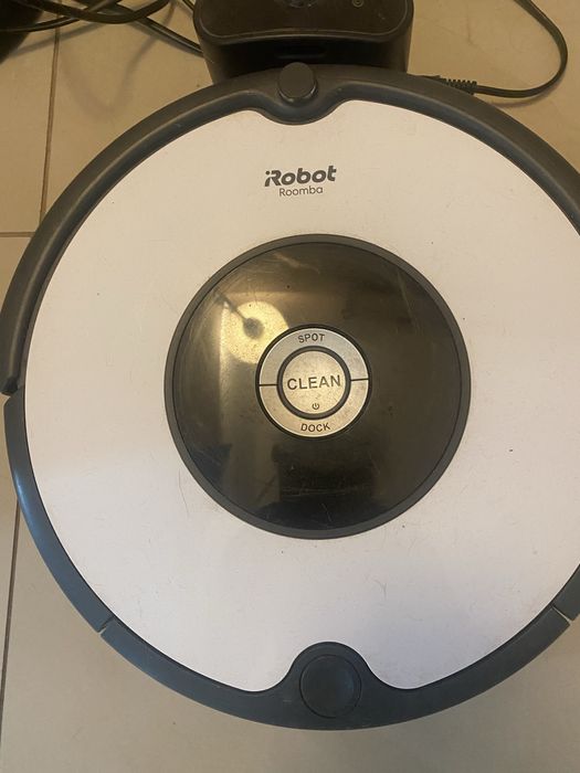 Odkurzacz roomba