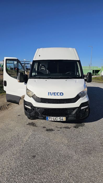 Iveco daily 2.3-  35C16 IVA DEDUTÍVEL