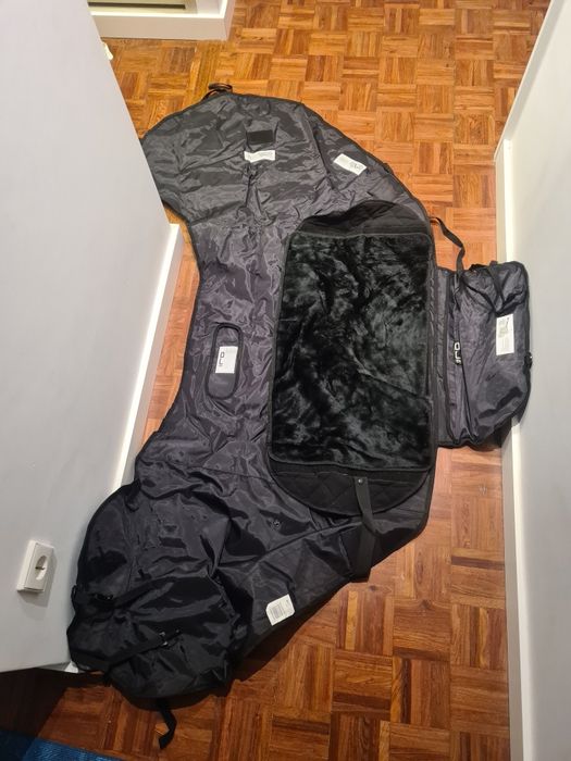 Capa para pernas - maxi scooter