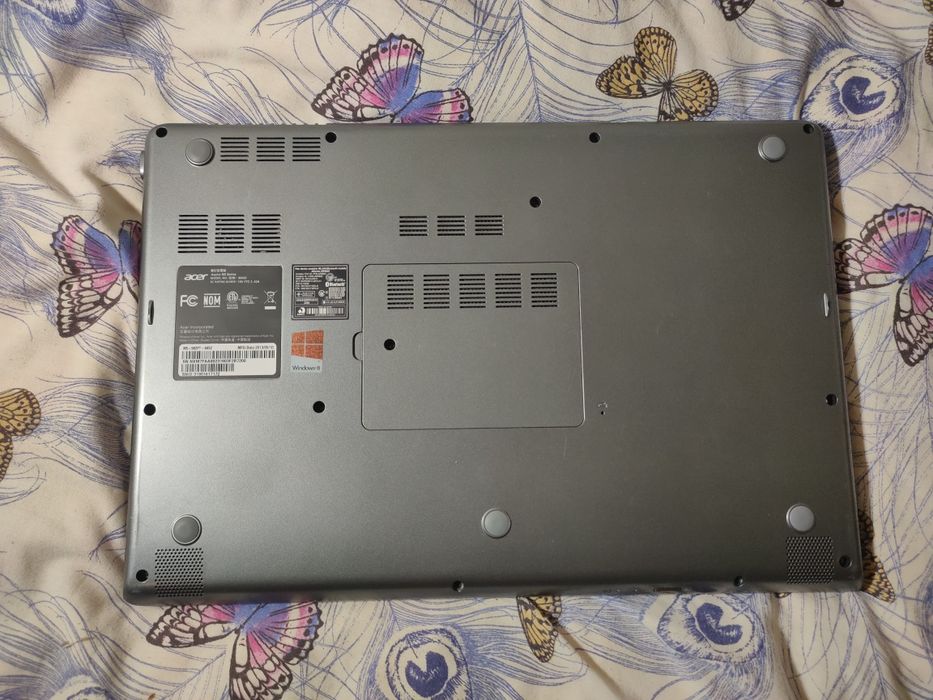 Ноутбук Acer Aspire m5 АКБ 100%. SSD 128gb. 6gb ОЗУ