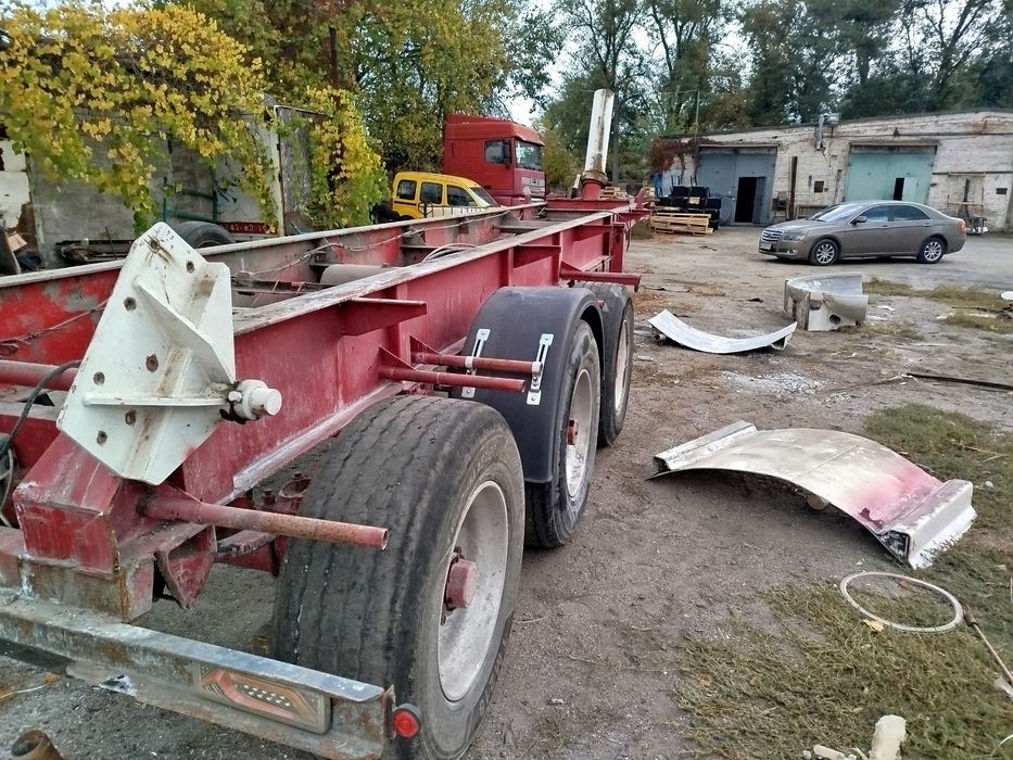 Продам полуприцеп