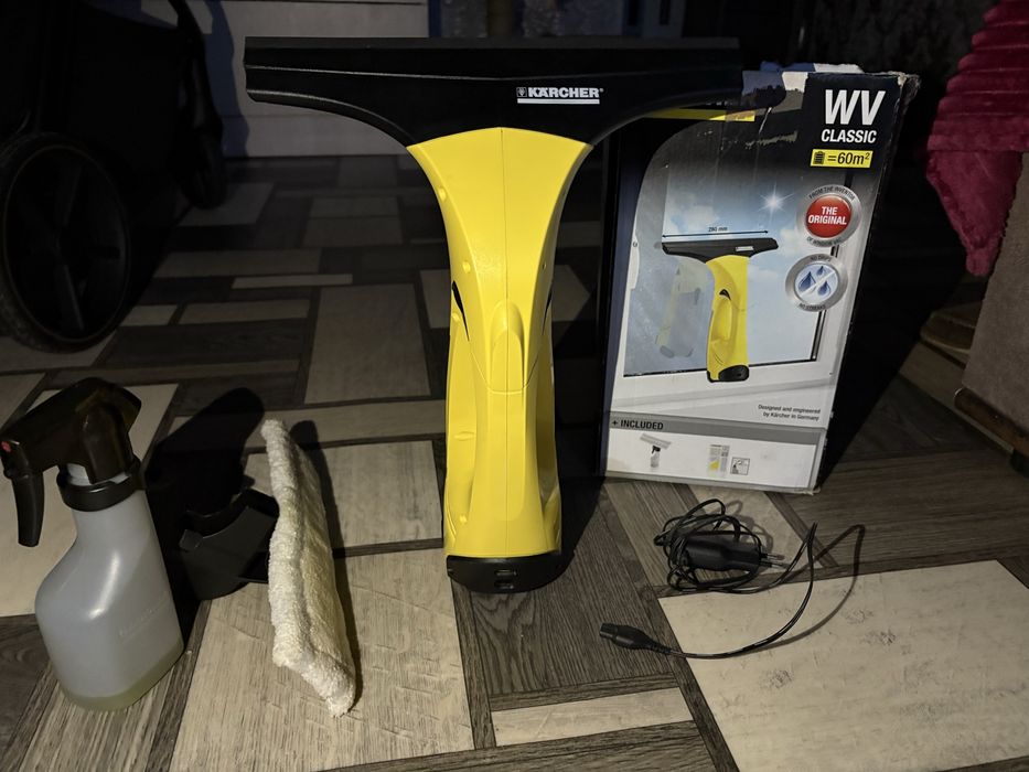 Kärcher WV Classic