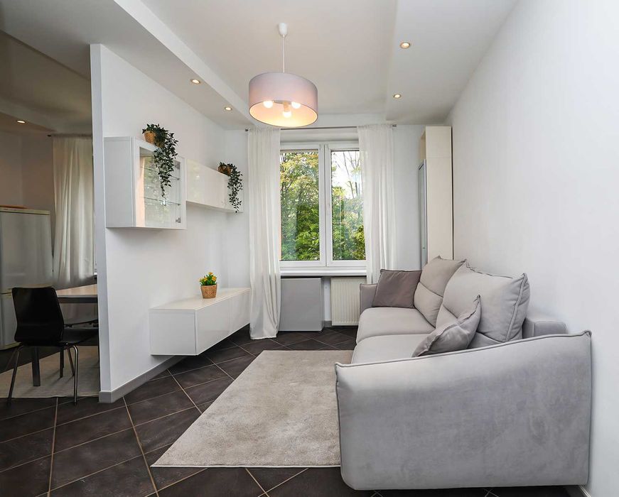 Przytulna kawalerka 26 m² | ul. Gajowa - koło dworca PKS