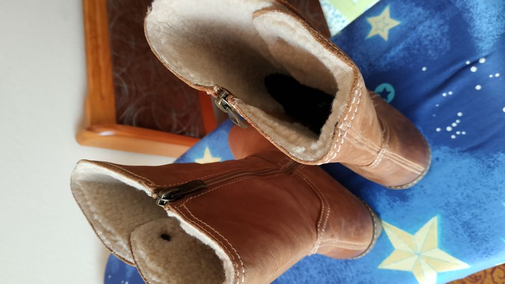 Kozaczki , skóra , Lasocki