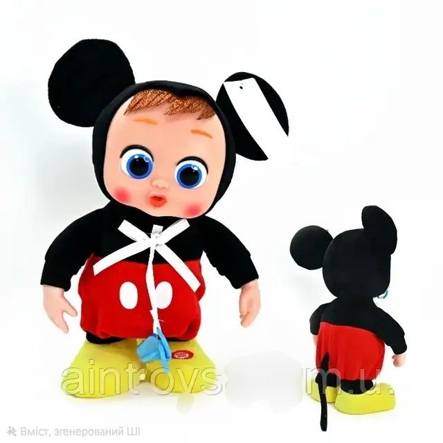 Лялька-пупс Cry Babies 35см,плаче,ходить,співає,танцює,плакса кукла