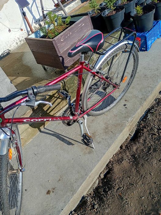 Дорослий велосипед