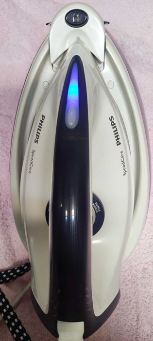 Ferro de Engomar com Caldeira Philips SpeedCare GC6630