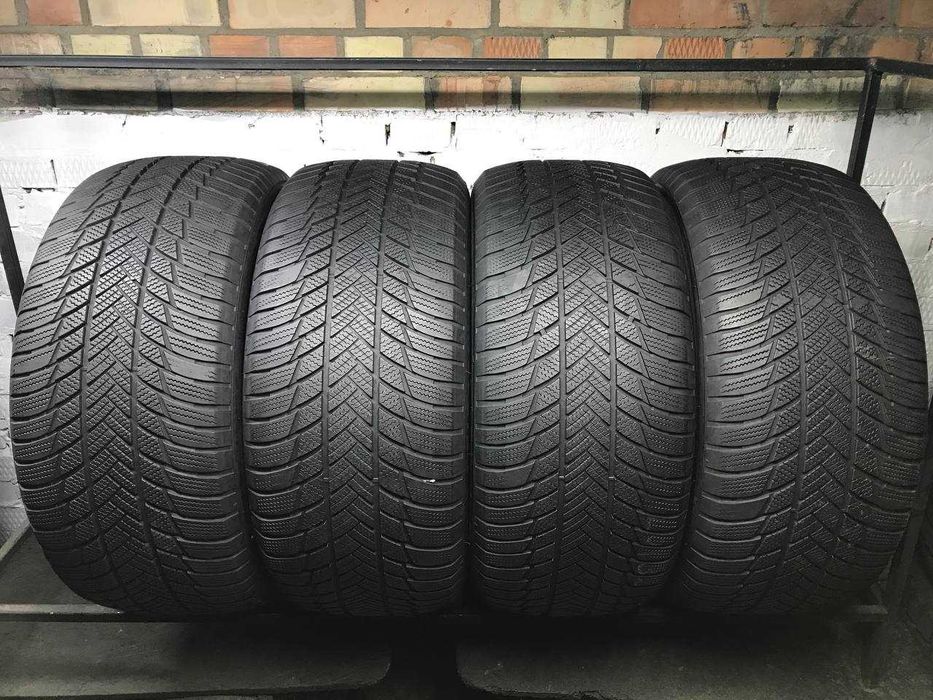 (7959) Зимові шини б/у 265/50 R19 Bridgestone Blizzak LM001