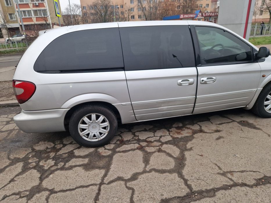 Разборка Chrysler Voyager 2.8 CRDI Розбірка крайслер вояджер розборка