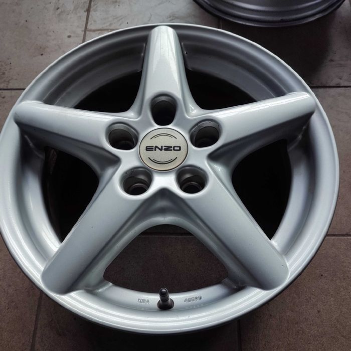alufelgi 6,5x15 5x114,3 ET40 Hyundai, Kia, Mazda, Toyota, Mitsubishi
