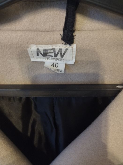 Płaszczyk jesienno-wiosenny