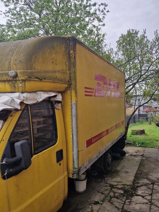 Kontener aluminiowy