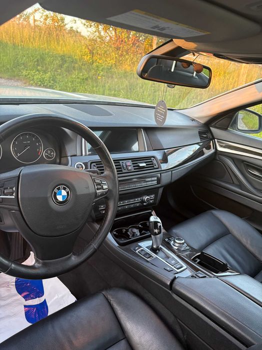 Bmw 528ix F10 2013