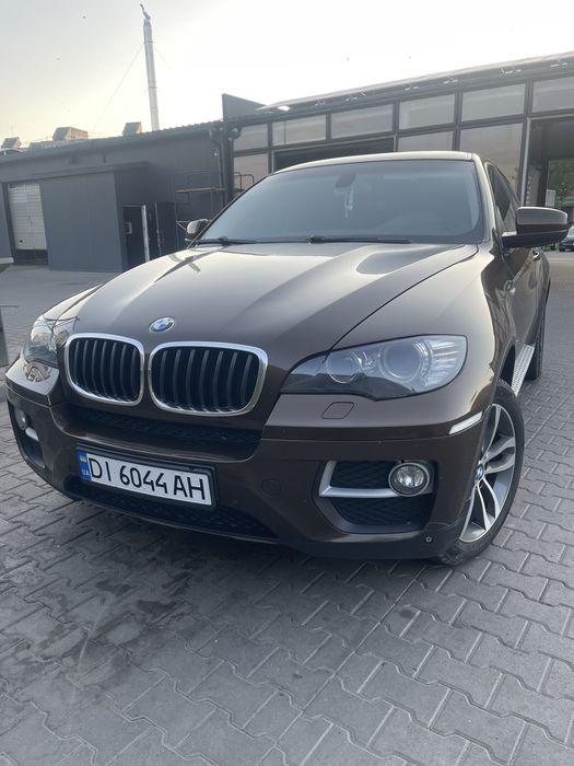Бмв bmw х6 е71