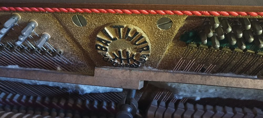 Pianino Balthür.