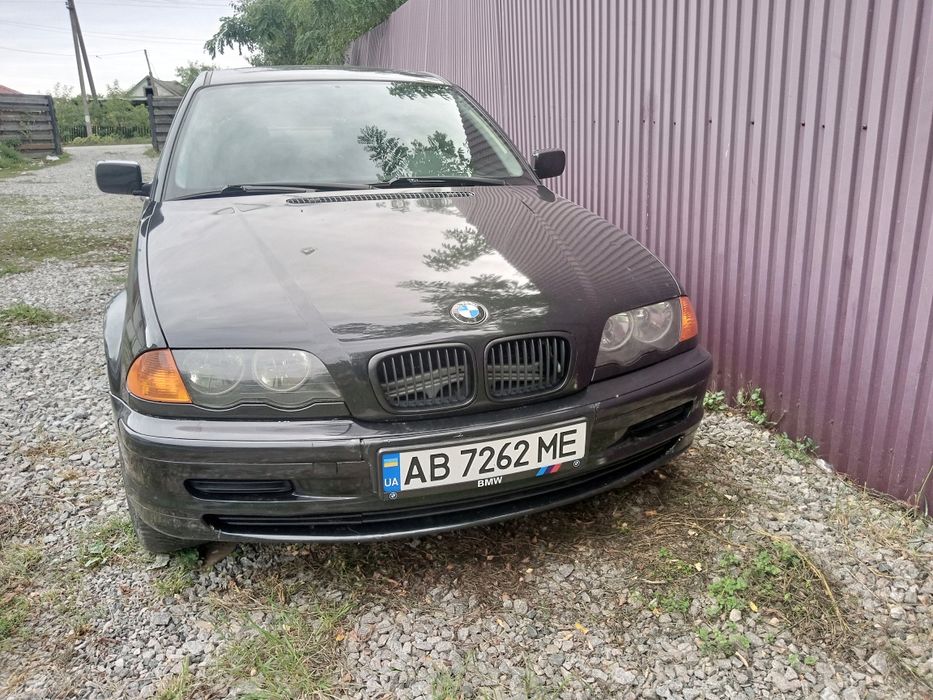 Продам, або  обміняю БМВ