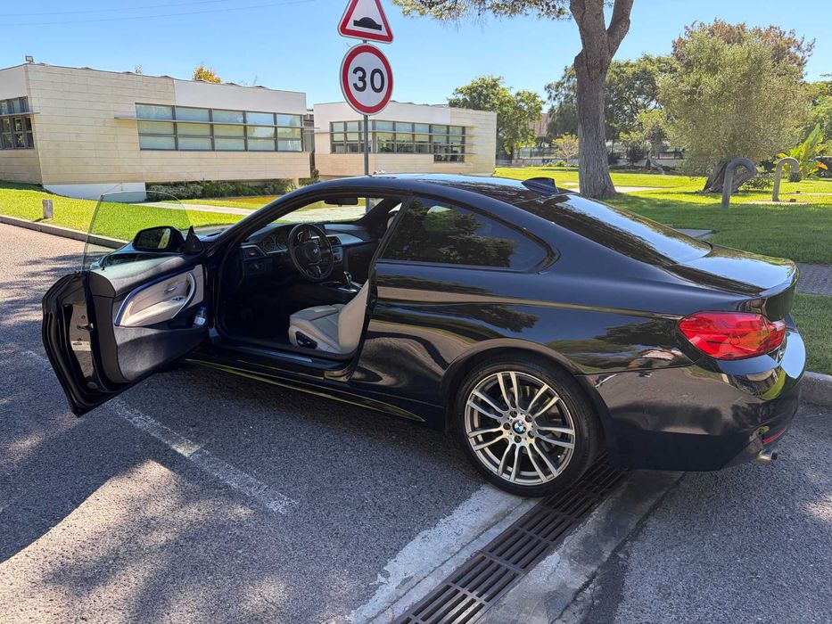BMW 428i 2016 M Performance