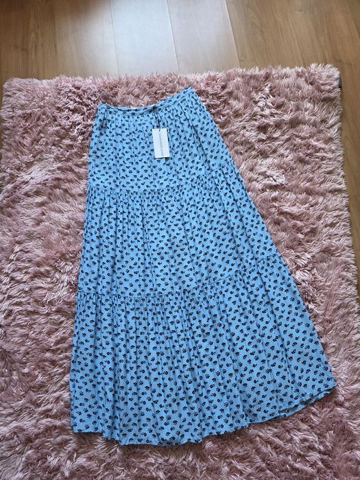 Dluga spódnica maxi Calvin Klein rozmiar 25