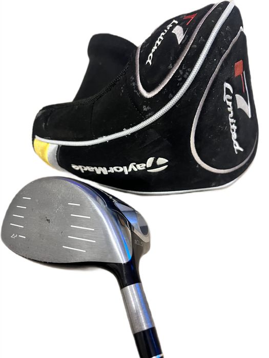 Driver golf TaylorMade r7 Limited 10,5 dla leworęcznych szaft Regular