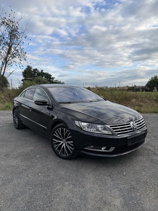 Volkswagen CC