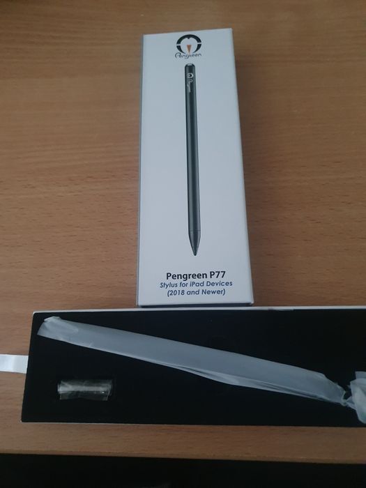 Rysik Pengreen P77 iPad