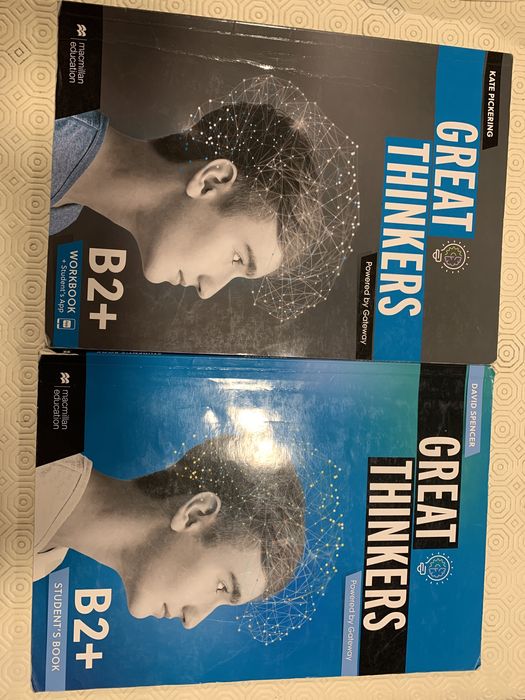 Great thinkers B2+ Macmillan