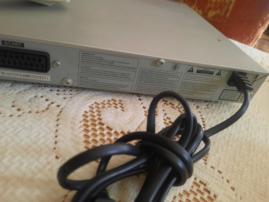 Odtwarzacz DVD Digital DVX488