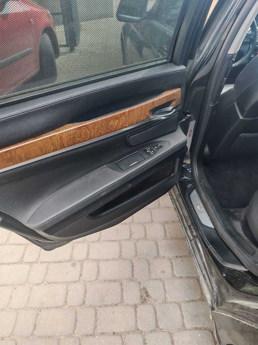 BMW 730D F01 ,uszkodzona ,jezdzi , full , ZAMIANA