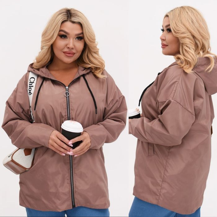 Вітрівка. Великі розміри