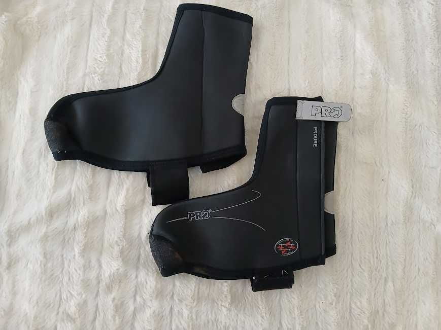 PRO Capas para sapatos de ciclismo, tamanho XXL