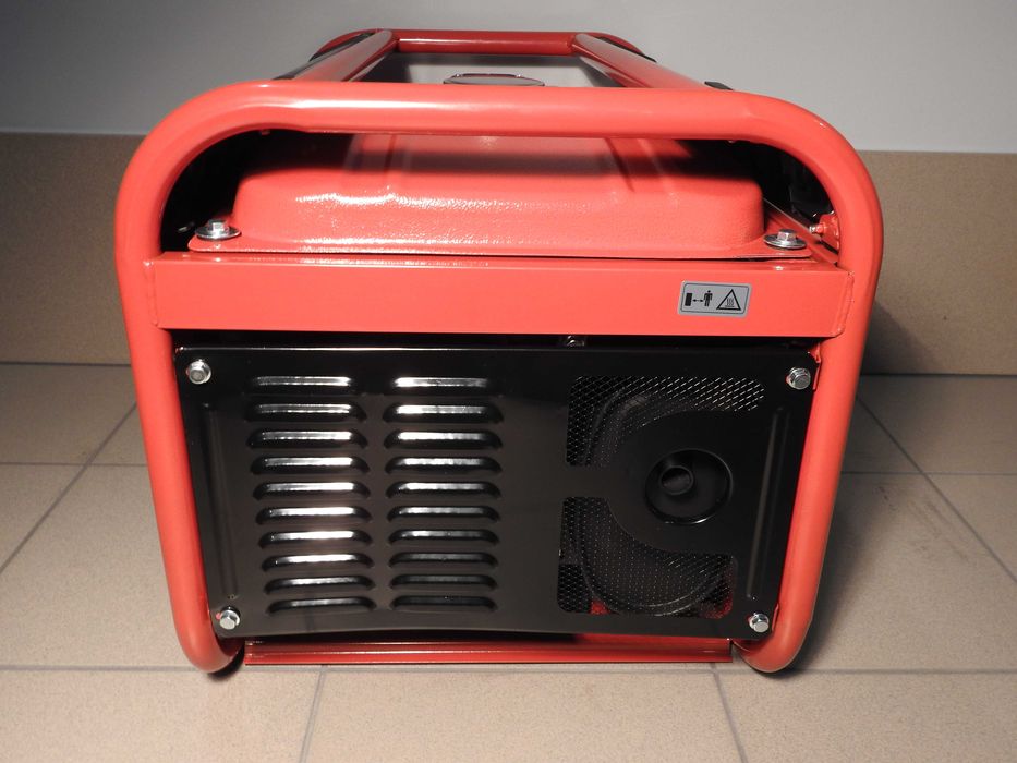 Agregat prądotwórczy Einhell, generator 2500W, AVR, 2x230V, nowy