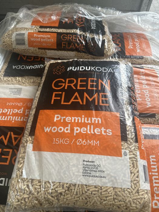 Pellet Pelet A1 ,EN PLUS Standard 11 Rodzajów  Peletu Premium Olczyk Sylva Dankros Premium Wood Pellets KG