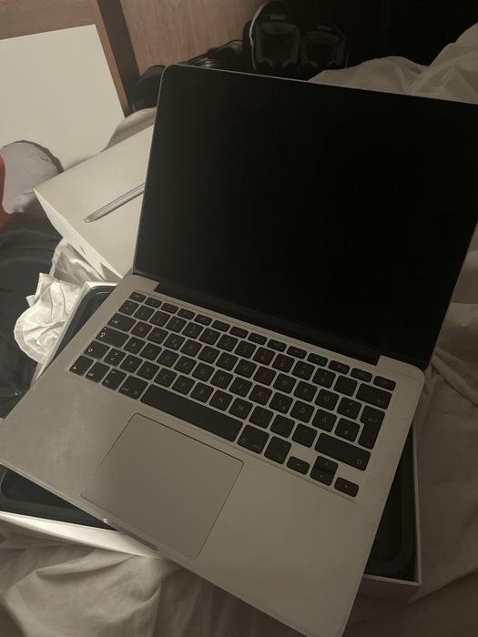 Macbook Pro Retina 13 A1502